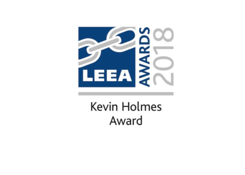 Kevin Holmes Award for Excellence in People Development - image