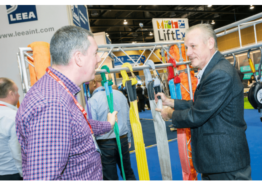 Looking forward to LiftEx 2019 - image