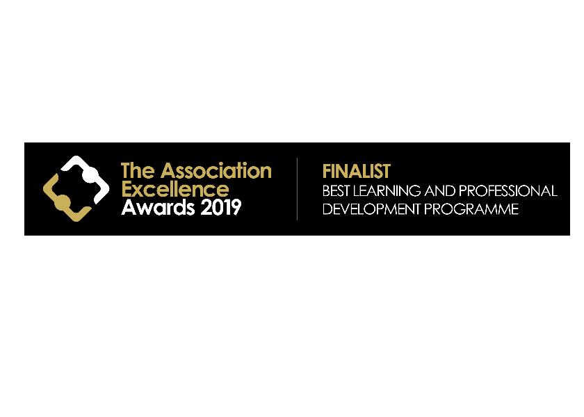 2019 Association Excellence Awards Finalist - image