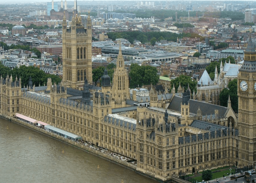 Chairman’s Dinner at Westminster - image