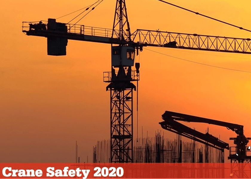 Safety 2020 goes online - image