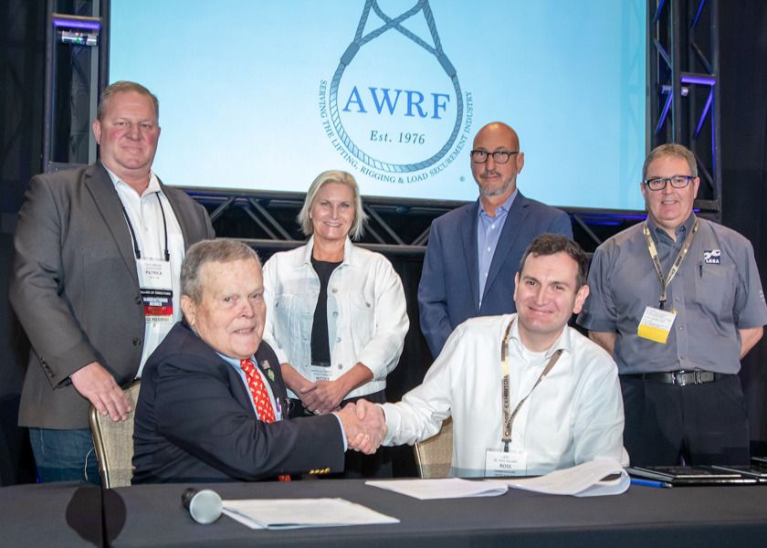 LEEA and AWRF launch a member accreditation programme - image