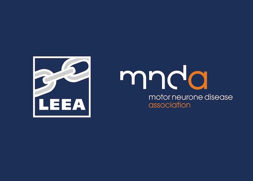 Raising funds for Motor Neurone Disease Association - image